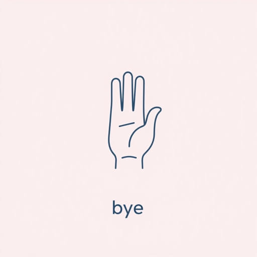 What Is Bye In Spanish
