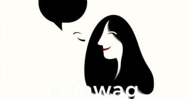 What Is Chinwag Slang For
