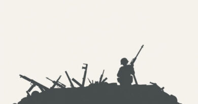 What Is Futility Of War