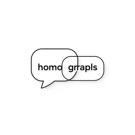 What Is Homographs In English