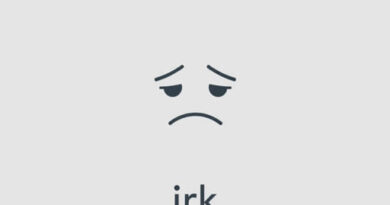 What Is Irk In Text
