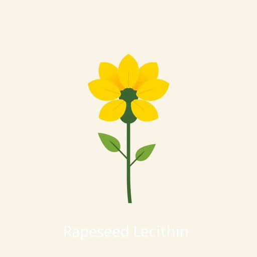 What Is Rapeseed Lecithin