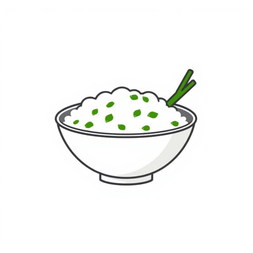 What Is Scallion Rice