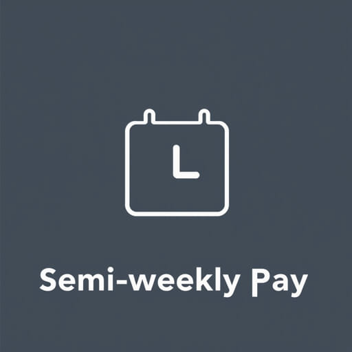 What Is Semi Weekly Pay