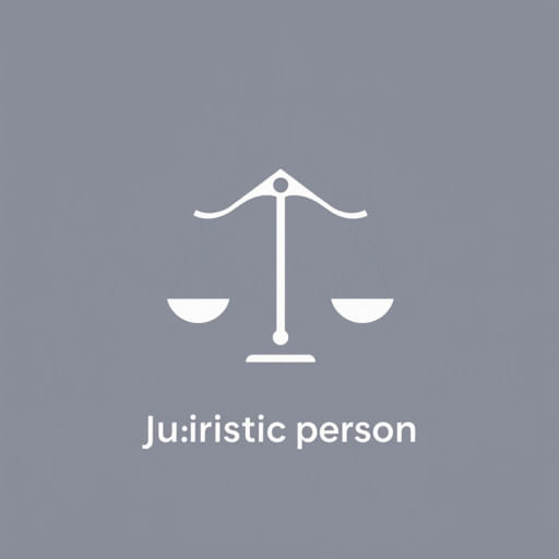 What Is The Juristic Person