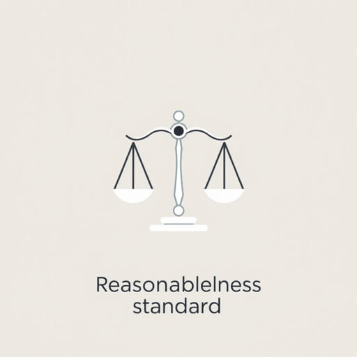 What Is The Reasonableness Standard