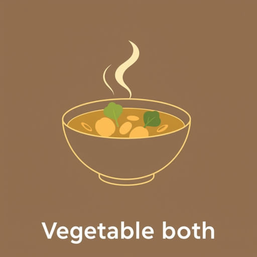 What Is Vegetable Broth