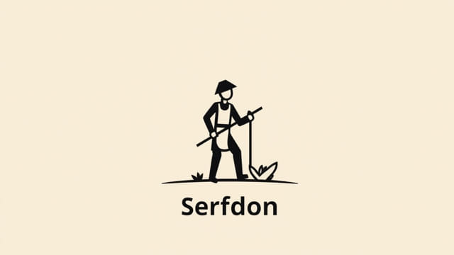 What Year Did Serfdom Start