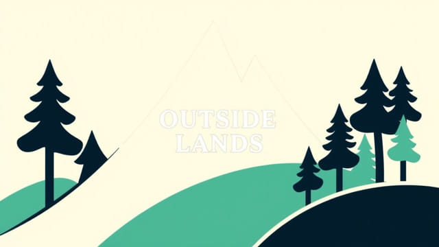 When Is Outside Lands 2024