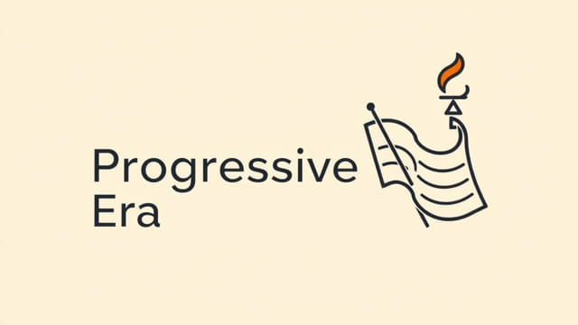 When Was The Progressive Era
