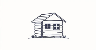 When Were Sharecropper Cabins Used