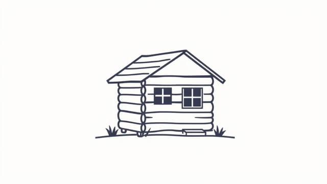 When Were Sharecropper Cabins Used