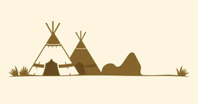 Where Do Algonquian Indian Live