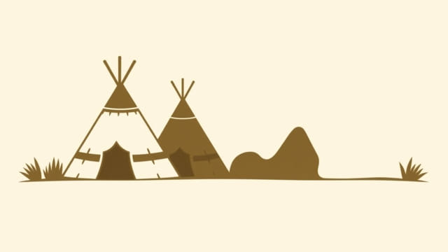 Where Do Algonquian Indian Live