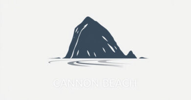 Where Is Cannon Beach