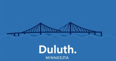 Where Is Duluth Mn