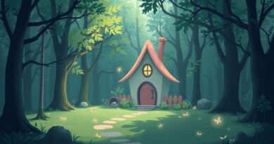Where Is Pixie Hollow