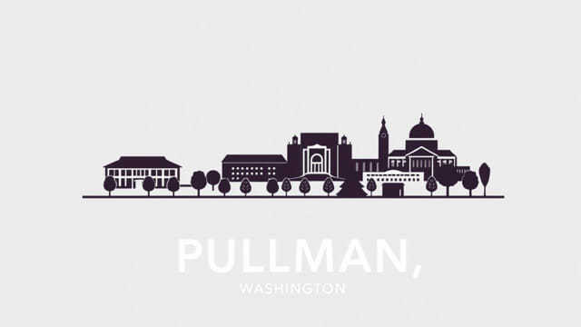 Where Is Pullman Washington