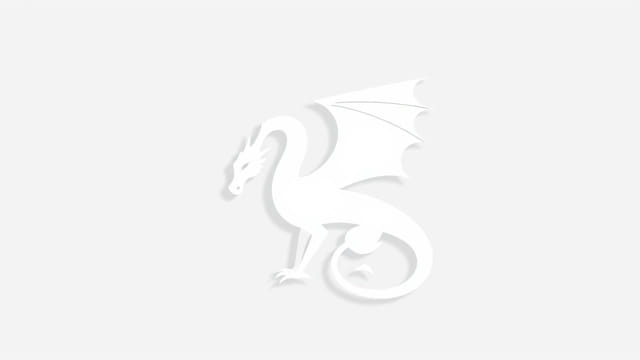 White Dragon Knight Galahad