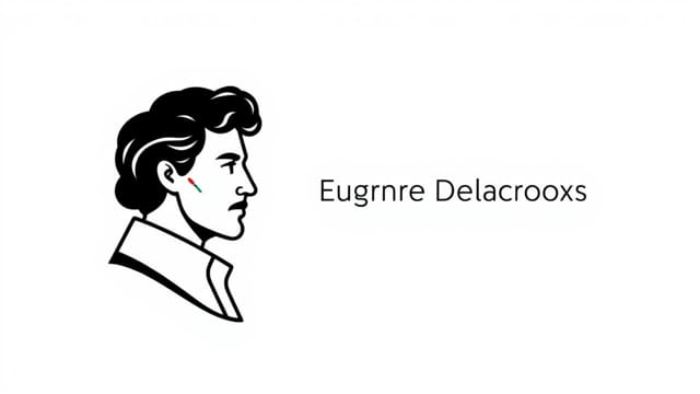 Who Is Eugene Delacroix