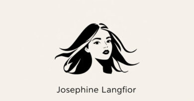 Who Is Josephine Langford
