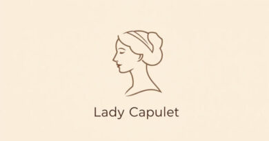 Who Is Lady Capulet