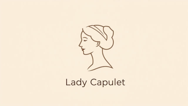 Who Is Lady Capulet