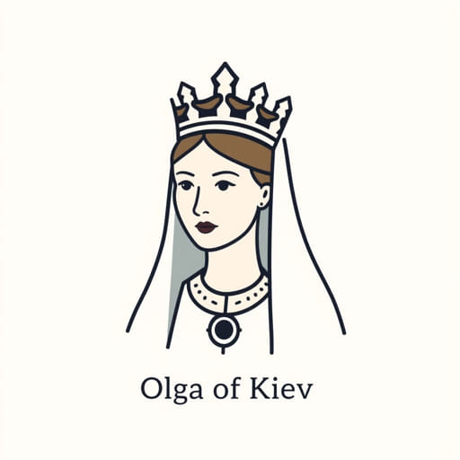 Who Was Olga Of Kiev