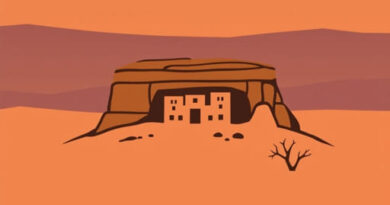 Why Did The Anasazi Disappear