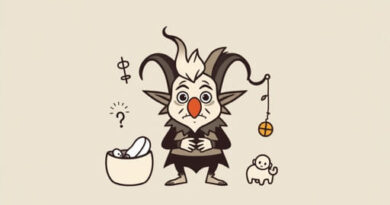 Why Does Rumpelstiltskin Want Babies