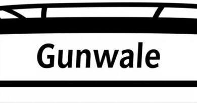 Why Is Gunwale Pronounced Gunnel