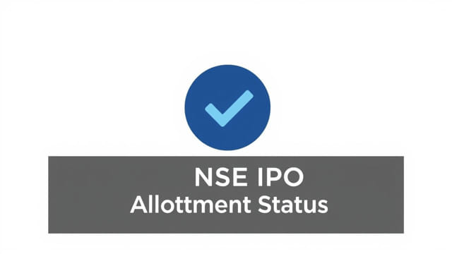 Www Nse Ipo Allotment Status