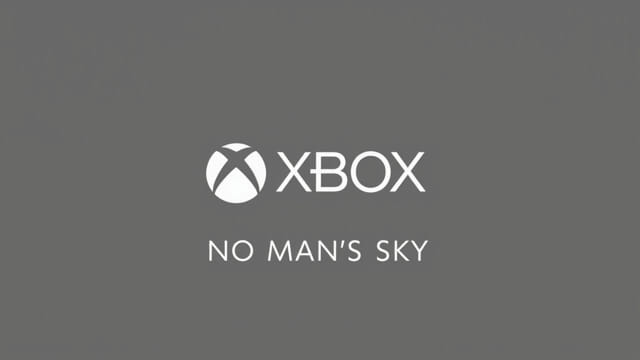 Xbox No Man'S Sky Update