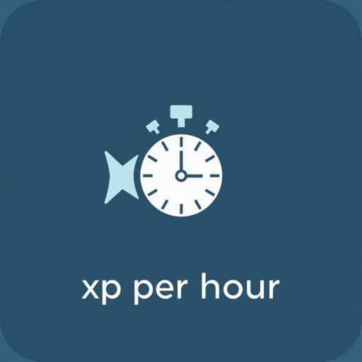 Xp Per Hour Barb Fishing