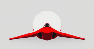 Xxv Century Red Baron