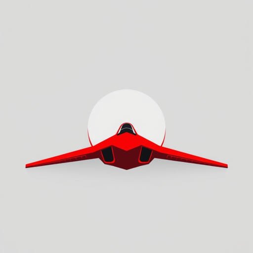 Xxv Century Red Baron