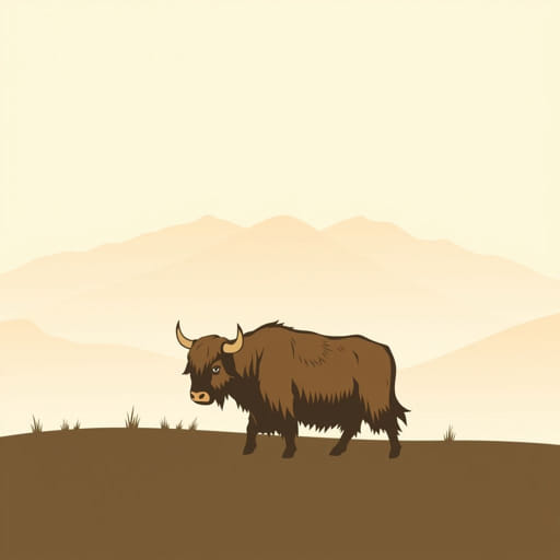 Yak Walk In Gangtok