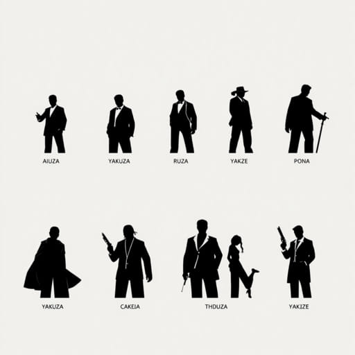 Yakuza Games In Order