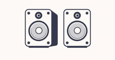 Yamaha 8 Ohm Speakers