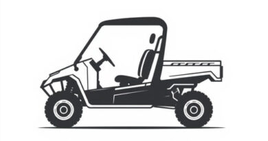 Yamaha Wolverine Enclosed Cab