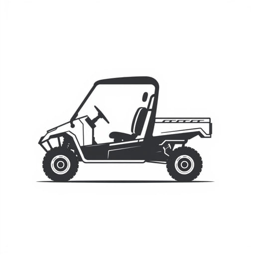 Yamaha Wolverine Enclosed Cab