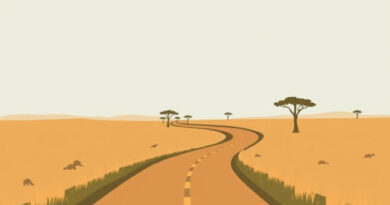 Ye Ole Fashioned Savannah Highway