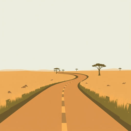 Ye Ole Fashioned Savannah Highway
