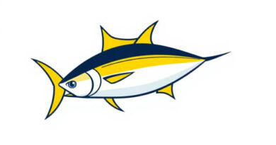 Yellow Fin Tuna Crossword Clue