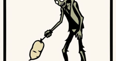 Yet Another Zombie Survivors Potato