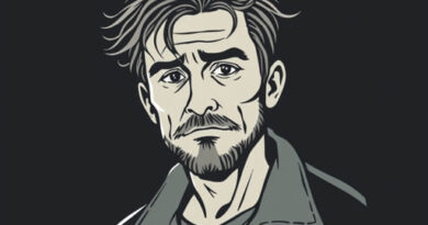 Yiddish Unkempt Guy Nyt