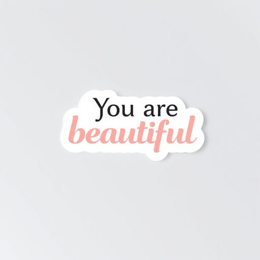 You Are Beautiful In Burmese