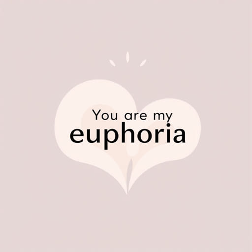 You Are My Euphoria Meaning