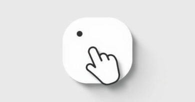 You Can Spam Clicking Around
