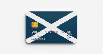 Young Scot Branded Card